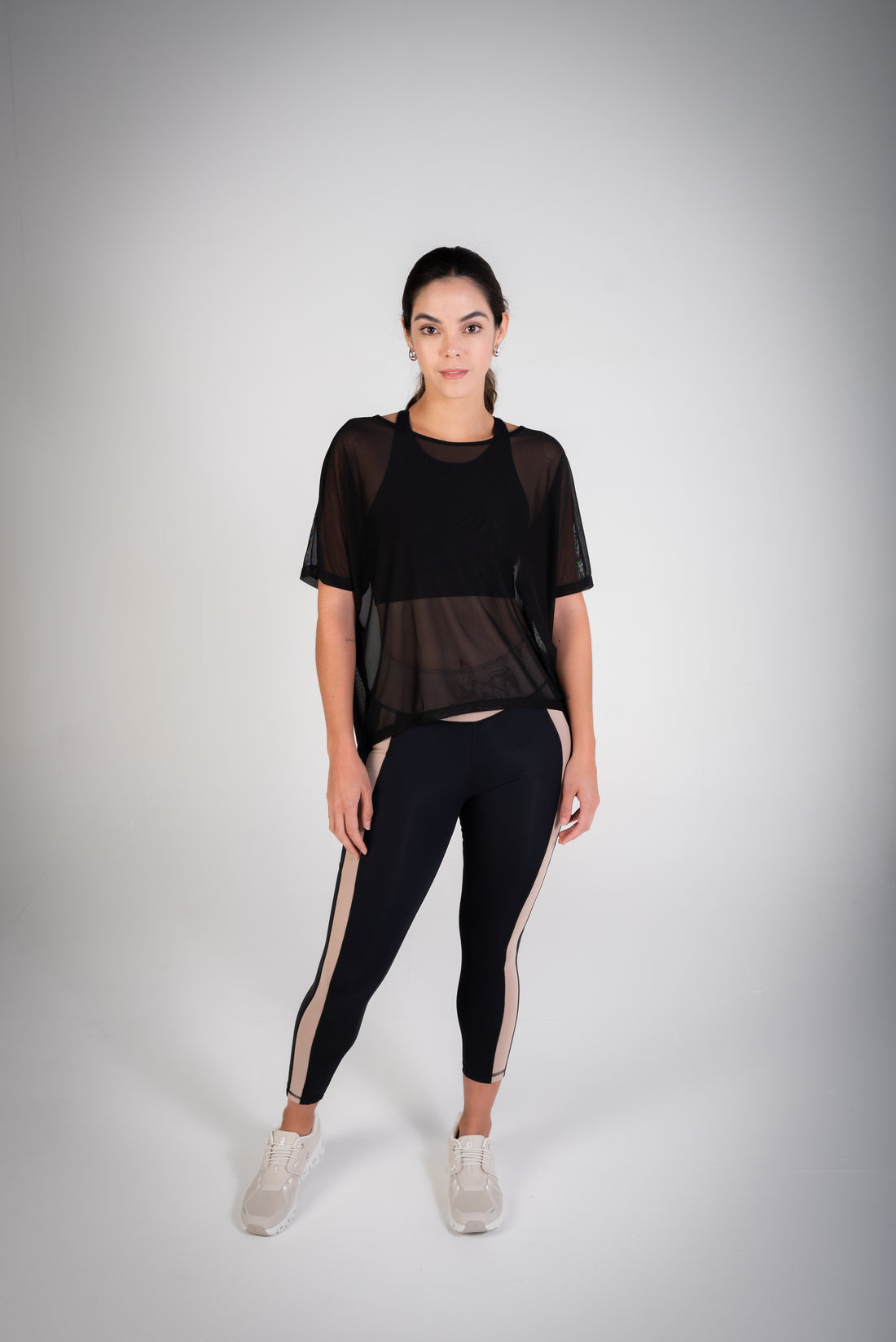 BREATH TEE TOP
