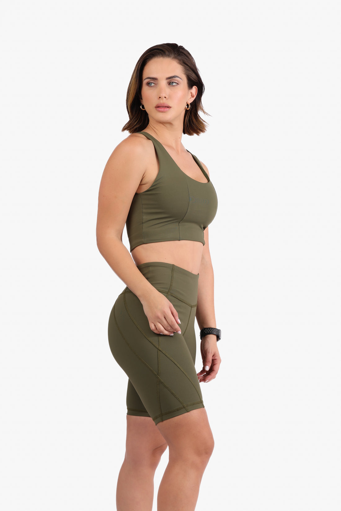 Comfy Biker Short