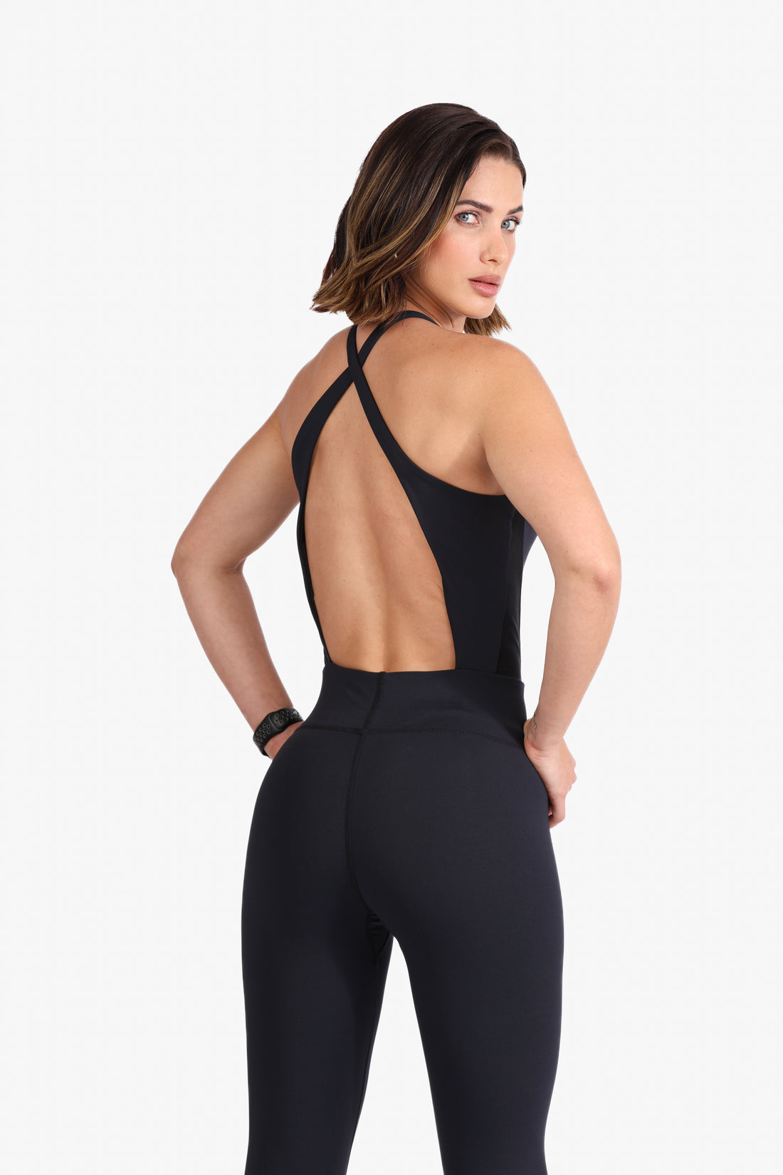 Trust Body Suit Onesie