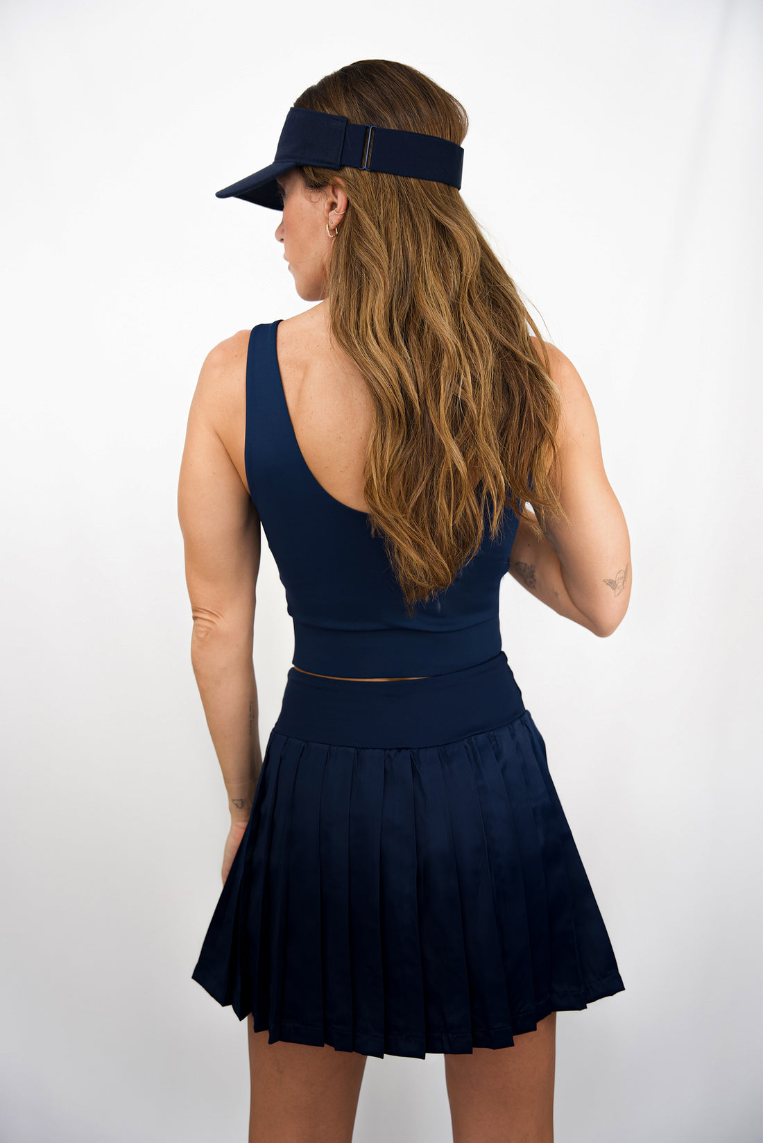 EQUILIBRIUM CROPPED TOP